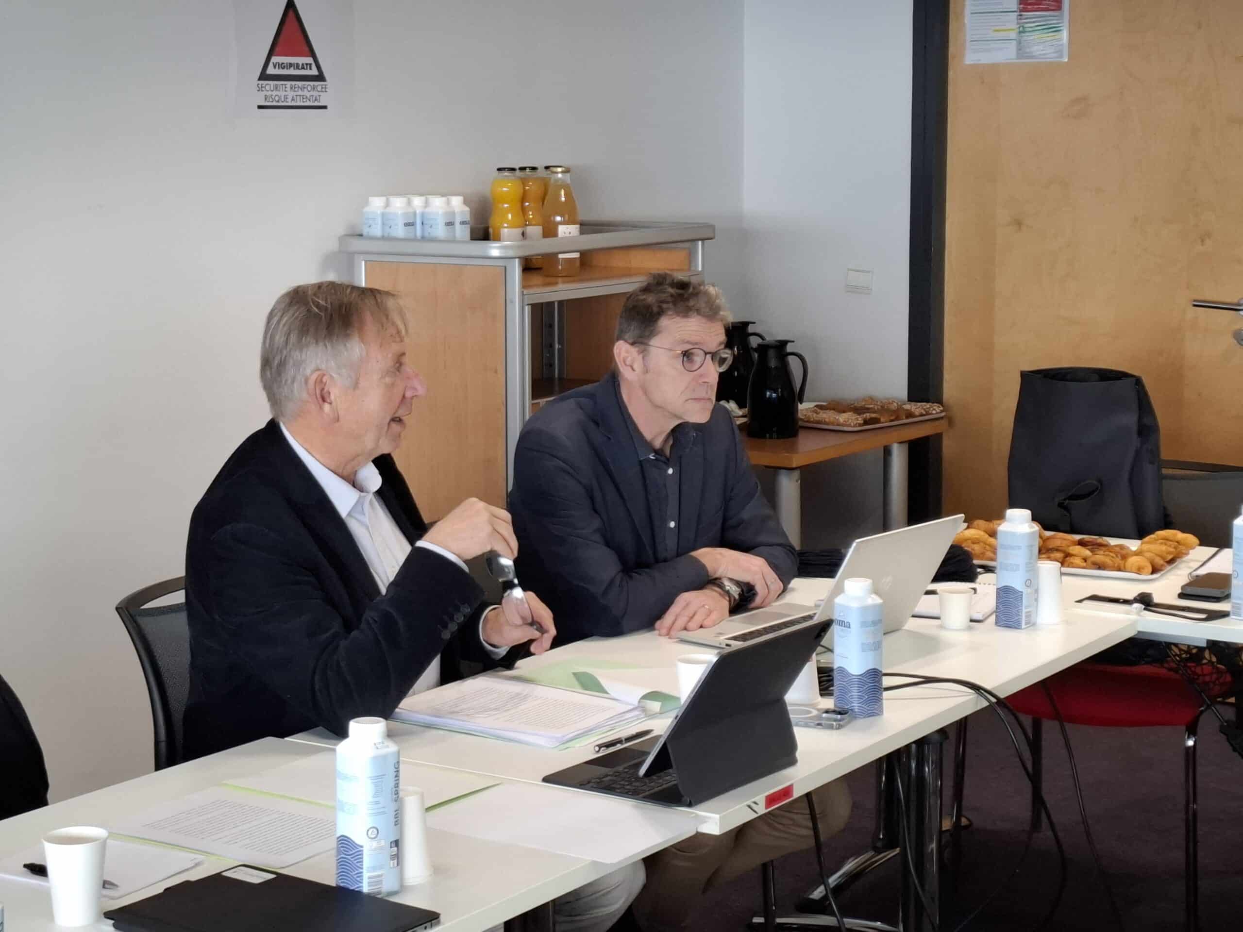 Une Assemblée Générale d’information et de mobilisation. 